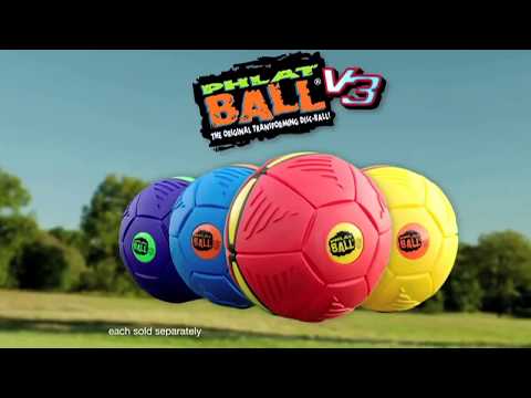 FLAT BALL P3 DISC