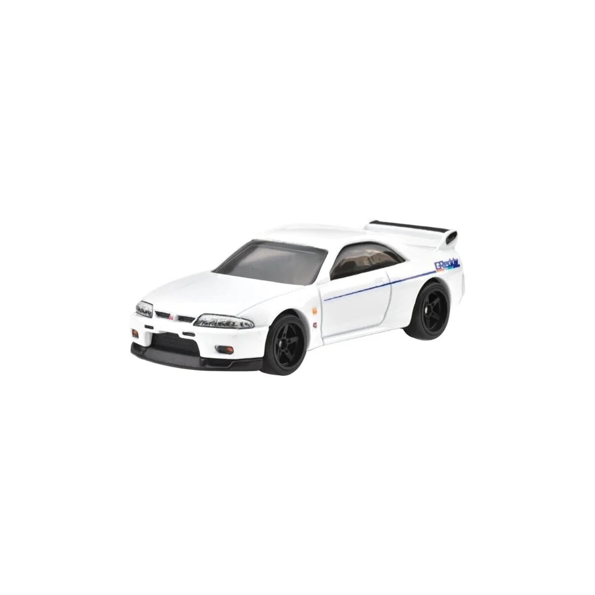 1/64 NISSAN SKYLINE GT-R (BCNR33) MODERN CLASSICS - HOTWHEELS