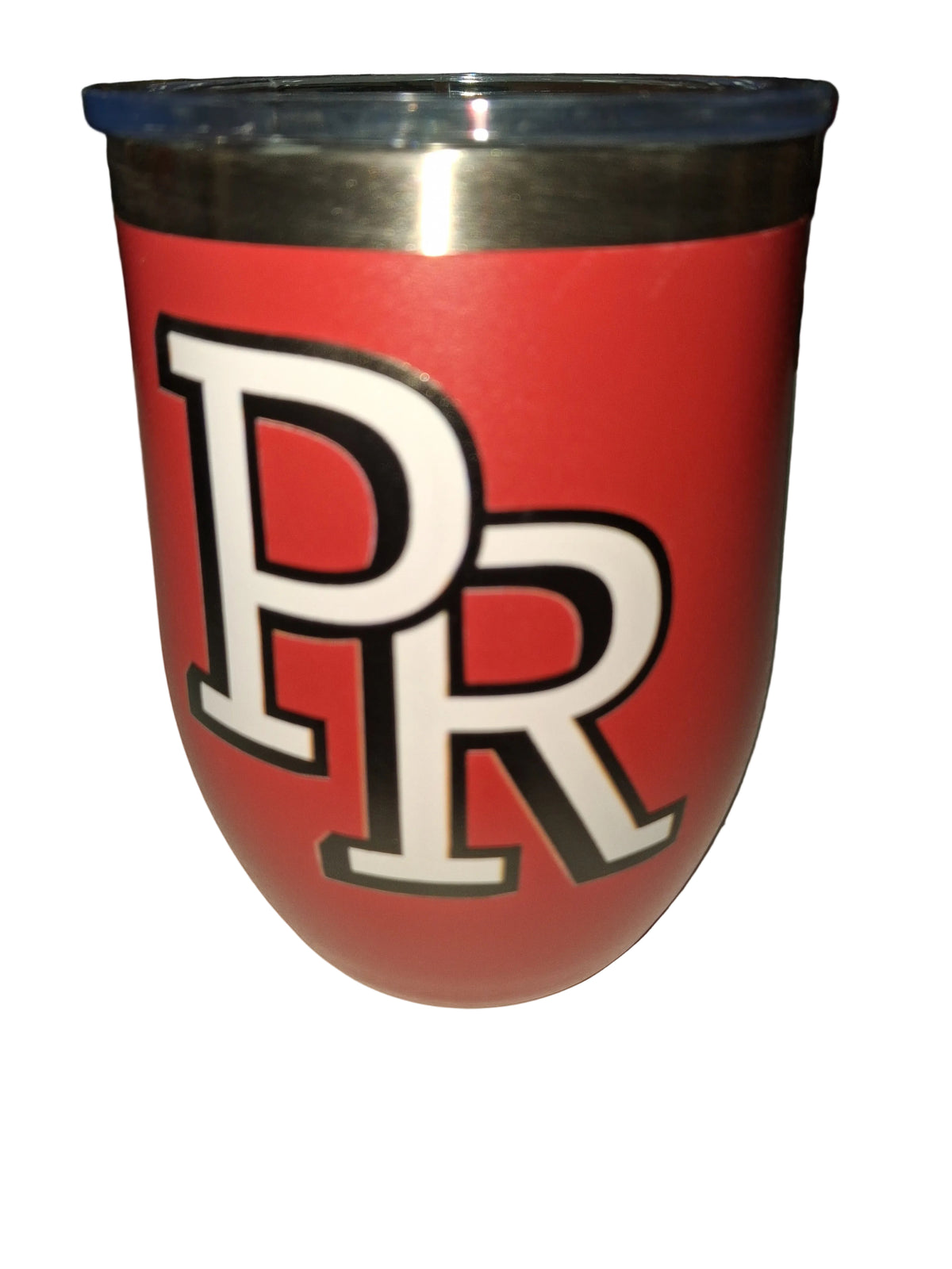 Vaso insulado PR rojo