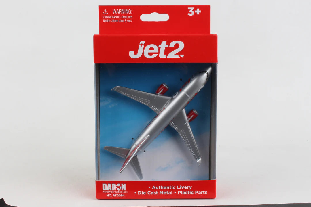 JET2 AIRLINES SINGLE PLANE