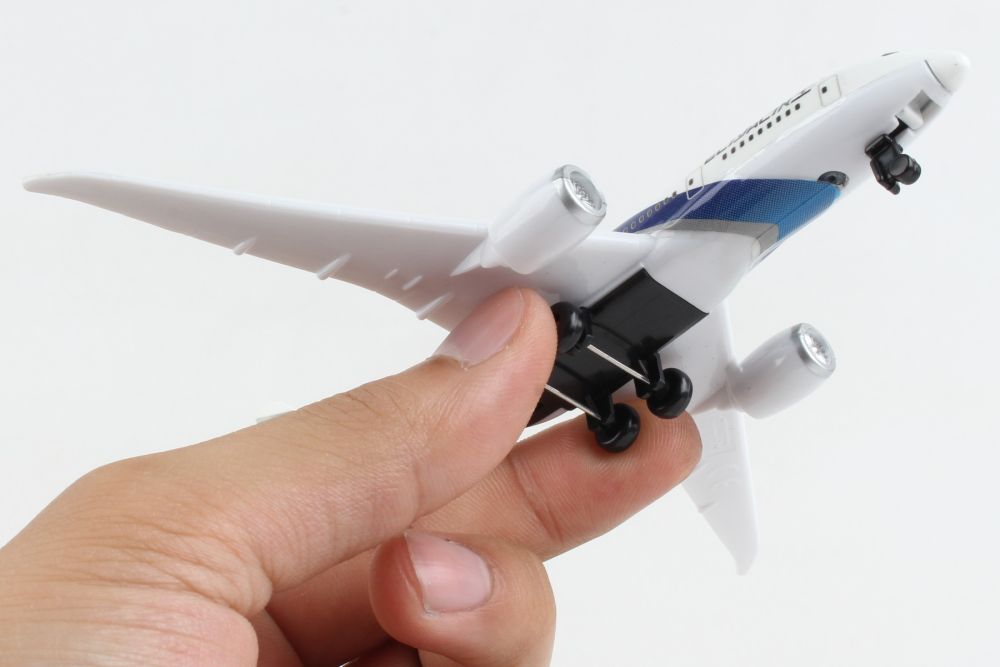 ISRAEL AIRLINES SINGLE PLANE