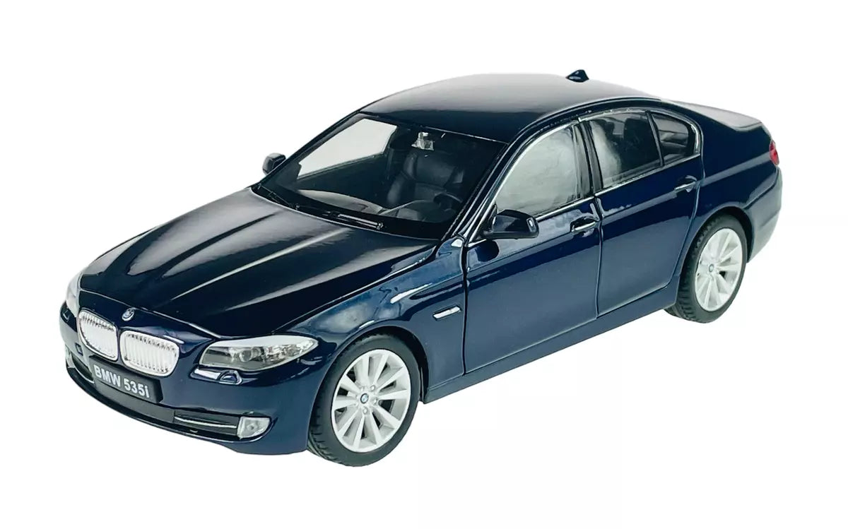 1/24 2010 BMW 535I - WELLY