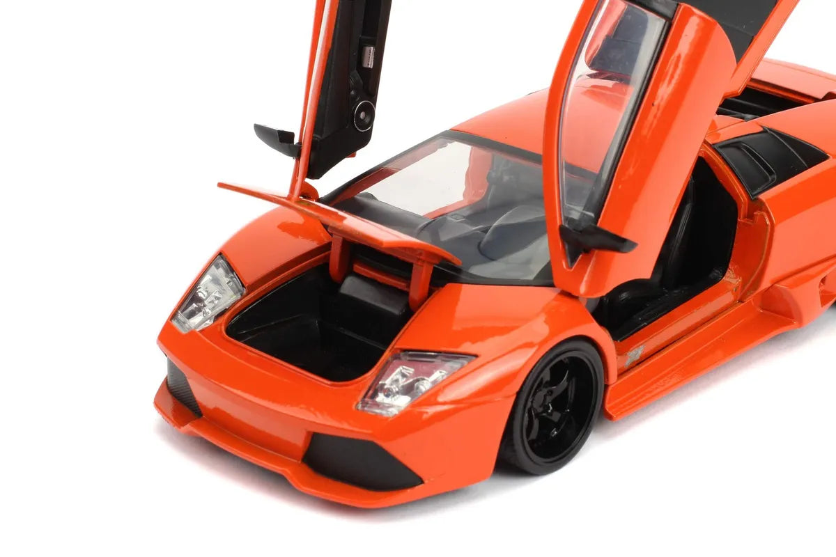 1/24 ROMAN'S LAMBORGHINI MURCIELAGO - FAST & FURIOUS