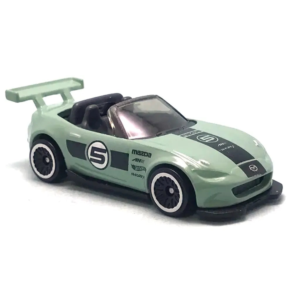 1/64 '15 MAZDA MX-5 MIATA - HW J-IMPORTS