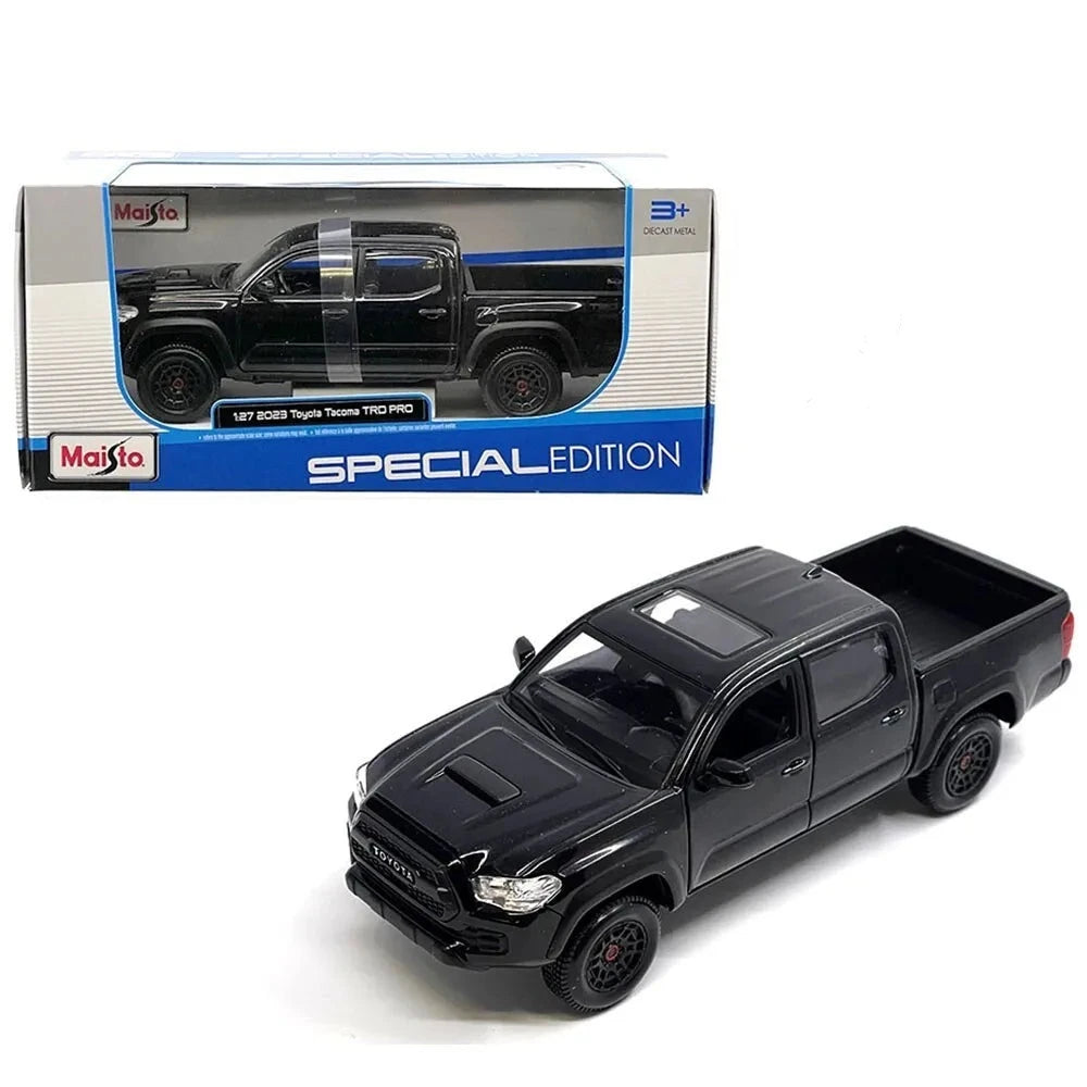 1/27 2023 TOYOTA TACOMA TRD PRO