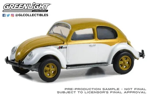 1/64 1950 VOLKSWAGEN TYPE 1 SPLIT WINDOW BETTLE - CLUB V-DUB
