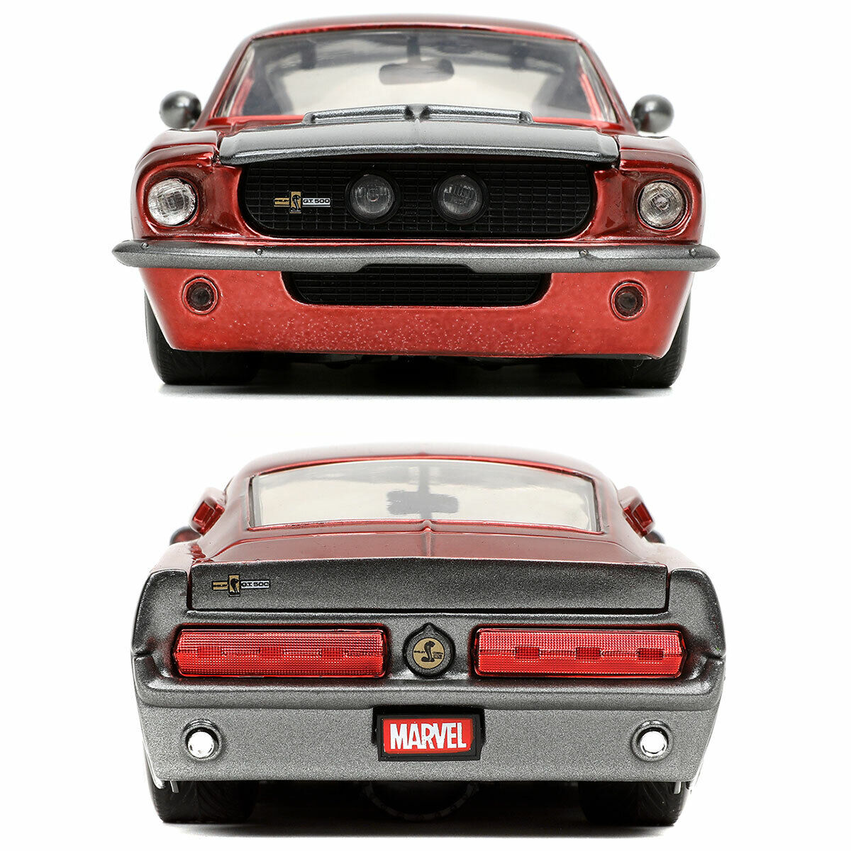 1967 SHELBY GT 500 - GUARDIANS OF THE GALAXIE STAR LORD