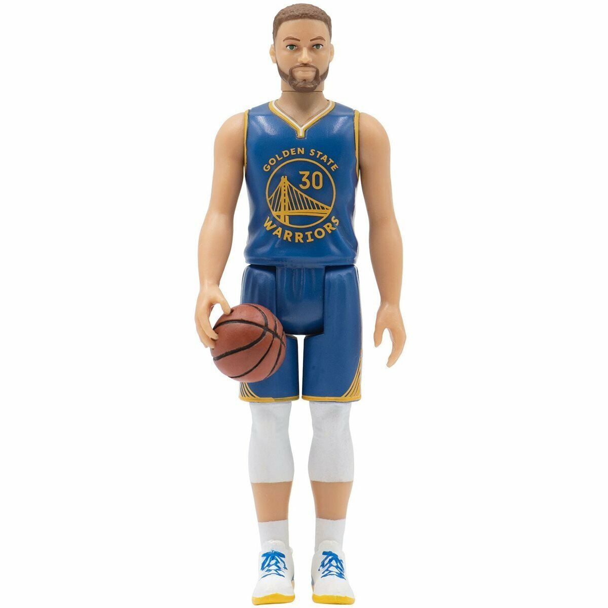 FIGURA N.° 30 DE LA SUPERESTRELLA DEL BALONCESTO DE STEPHEN CURRY