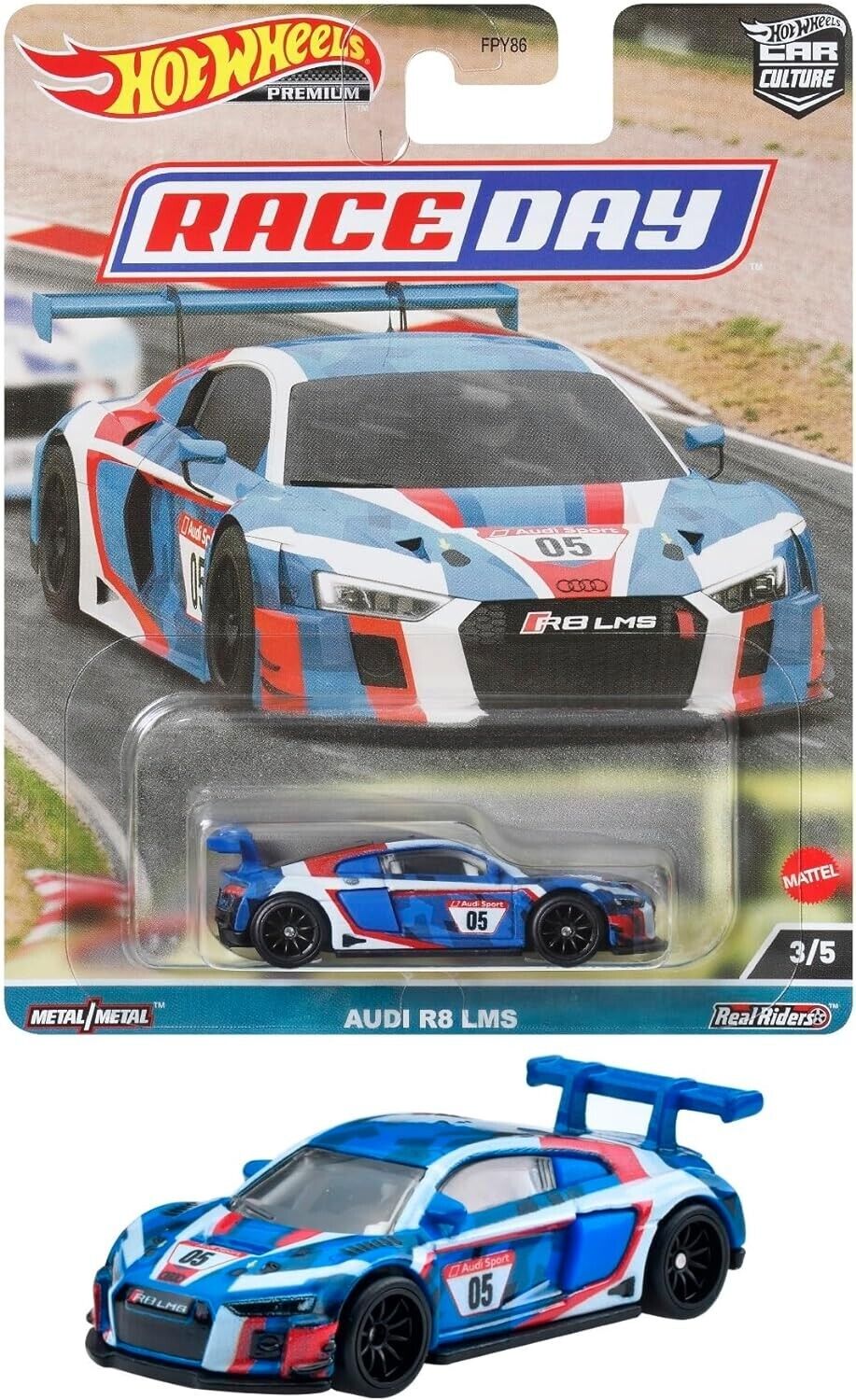 Audi R8 LMS