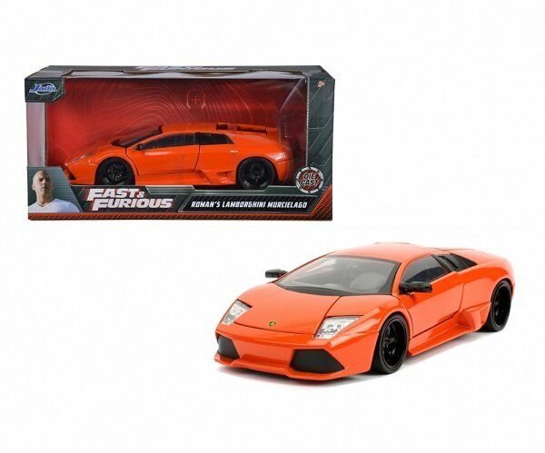 1/24 ROMAN'S LAMBORGHINI MURCIELAGO - FAST & FURIOUS