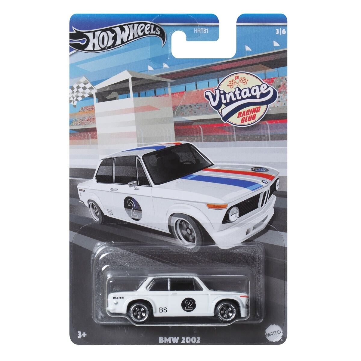 1/64 HOT WHEELS VINTAGE GRAND PRIX A ASSORTMENT 2024 – EMC EXCLUSIVES