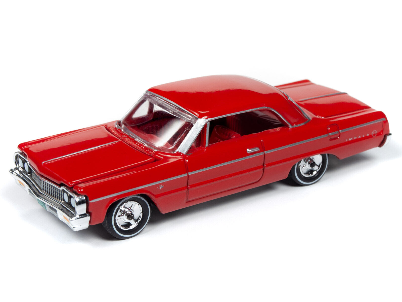 1/64 1964 CHEVY IMPALA SS 409 - RACING CHAMPIONS