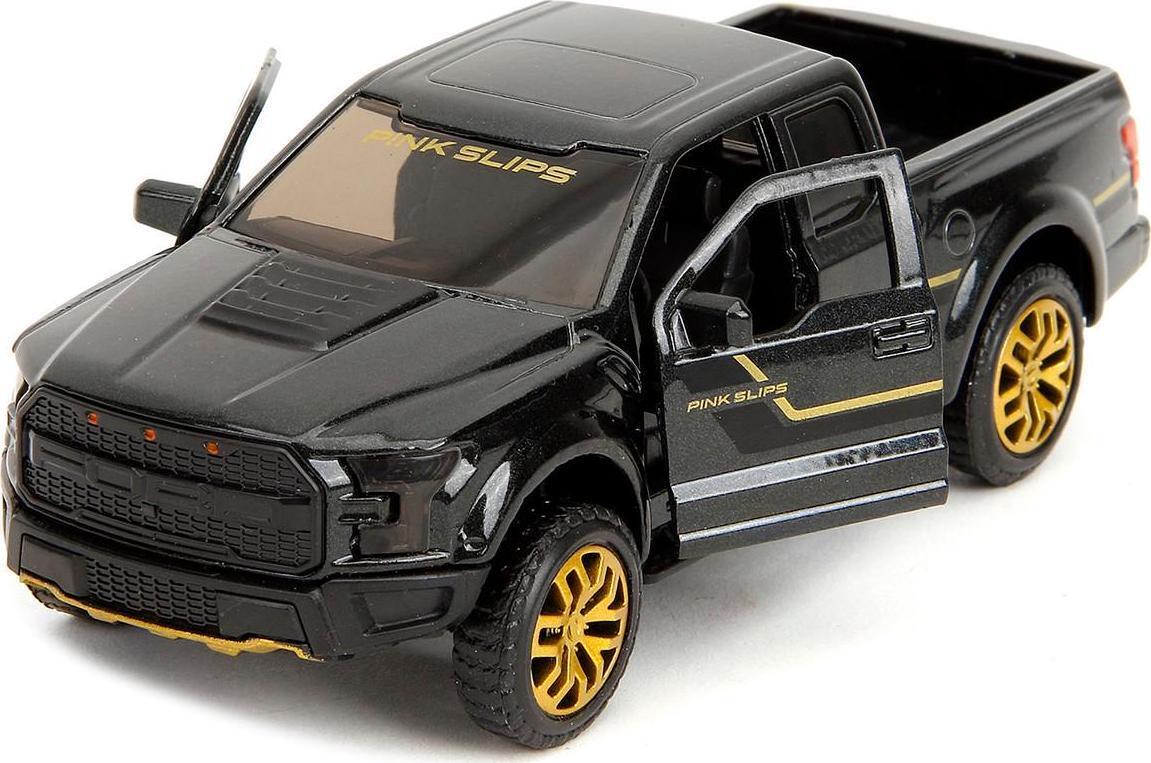 1/32 2017 FORD F-150 RAPTOR - PINK SLIPS