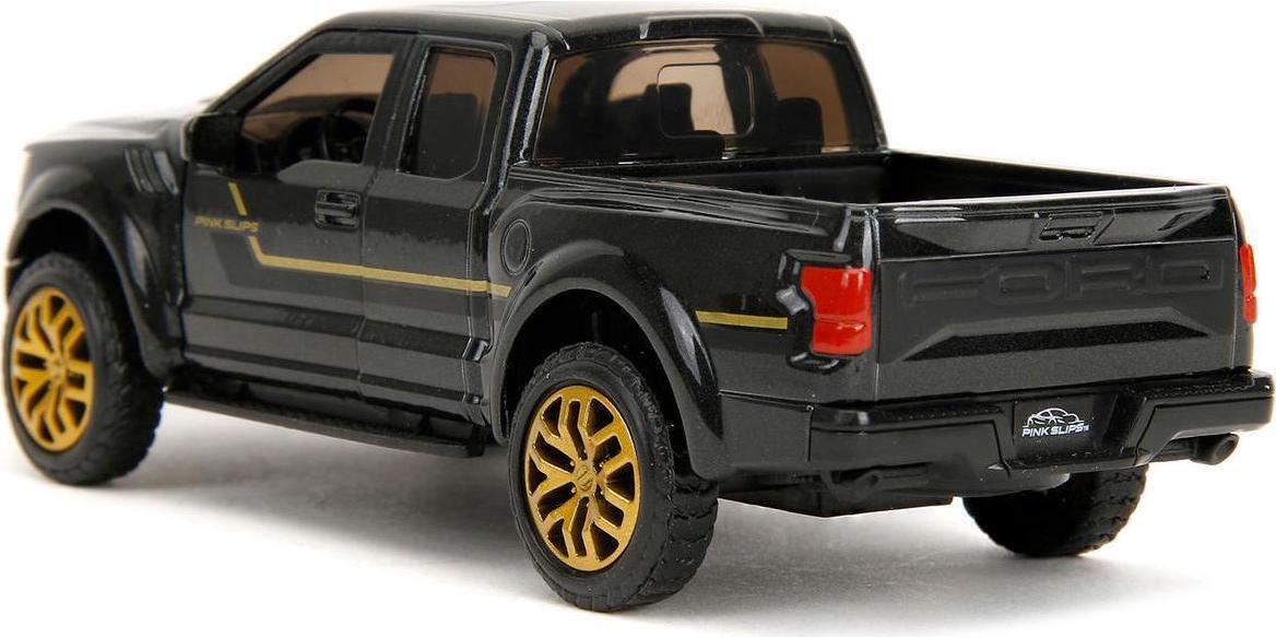 1/32 2017 FORD F-150 RAPTOR - PINK SLIPS