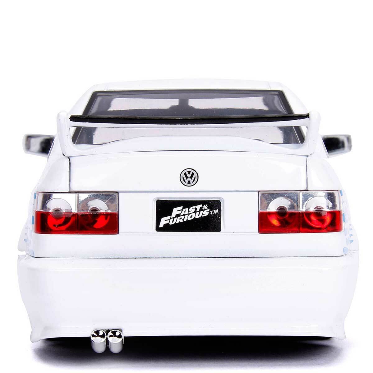 1/24 VOLKSWAGEN JETTA - FAST & FURIOUS