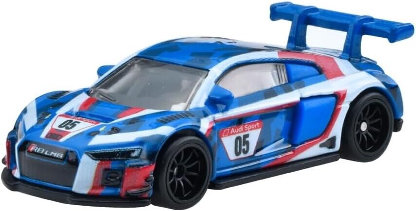 Audi R8 LMS