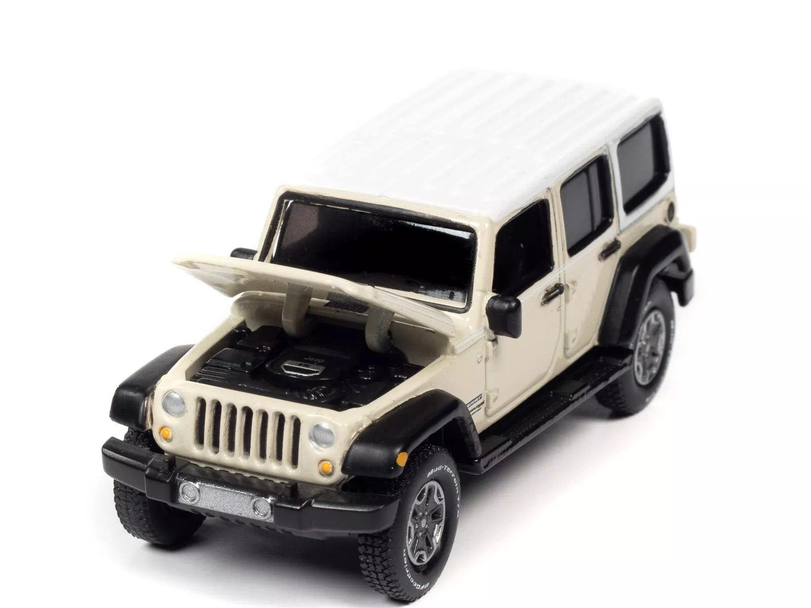 1/64 2018 JEEP WRANGLER JK UNLIMITED SPORT - SPORT UTILITY