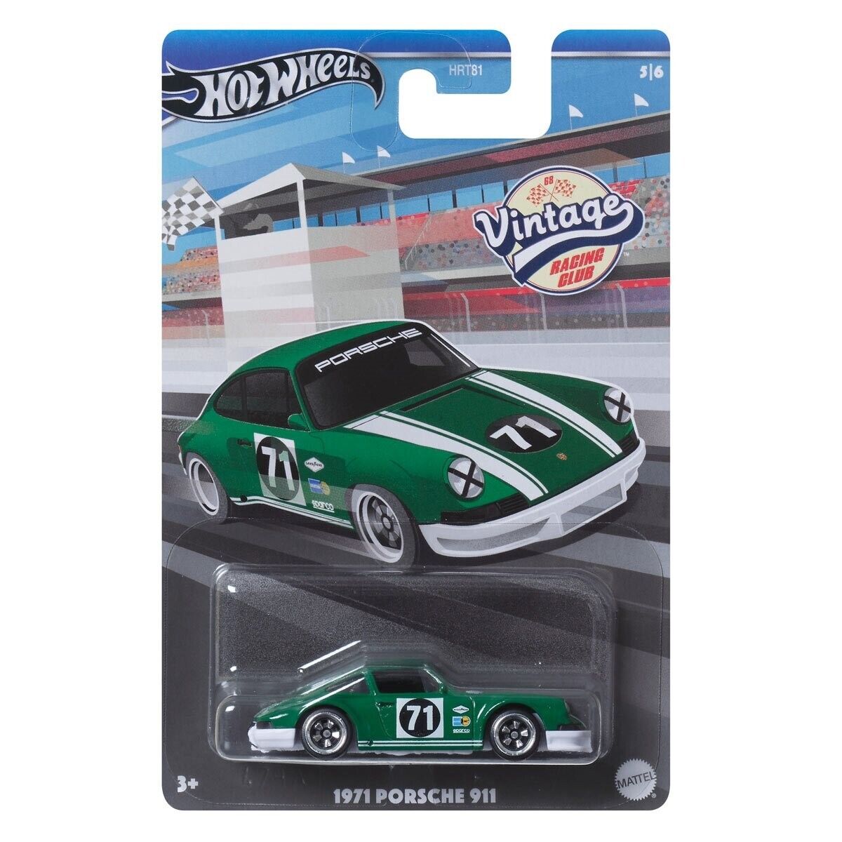 1/64 HOT WHEELS VINTAGE GRAND PRIX A ASSORTMENT 2024 – EMC EXCLUSIVES