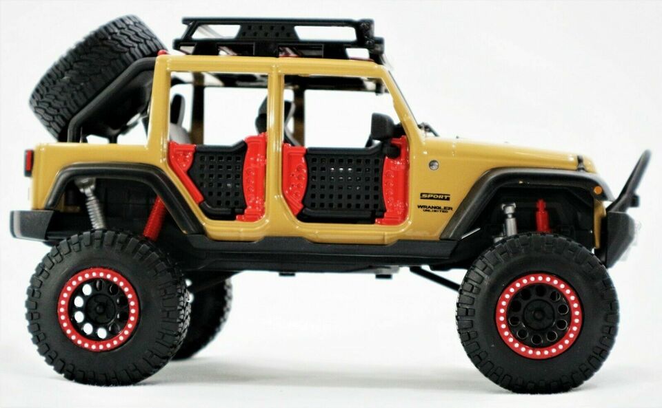 2015 Jeep Wrangler Unlimited