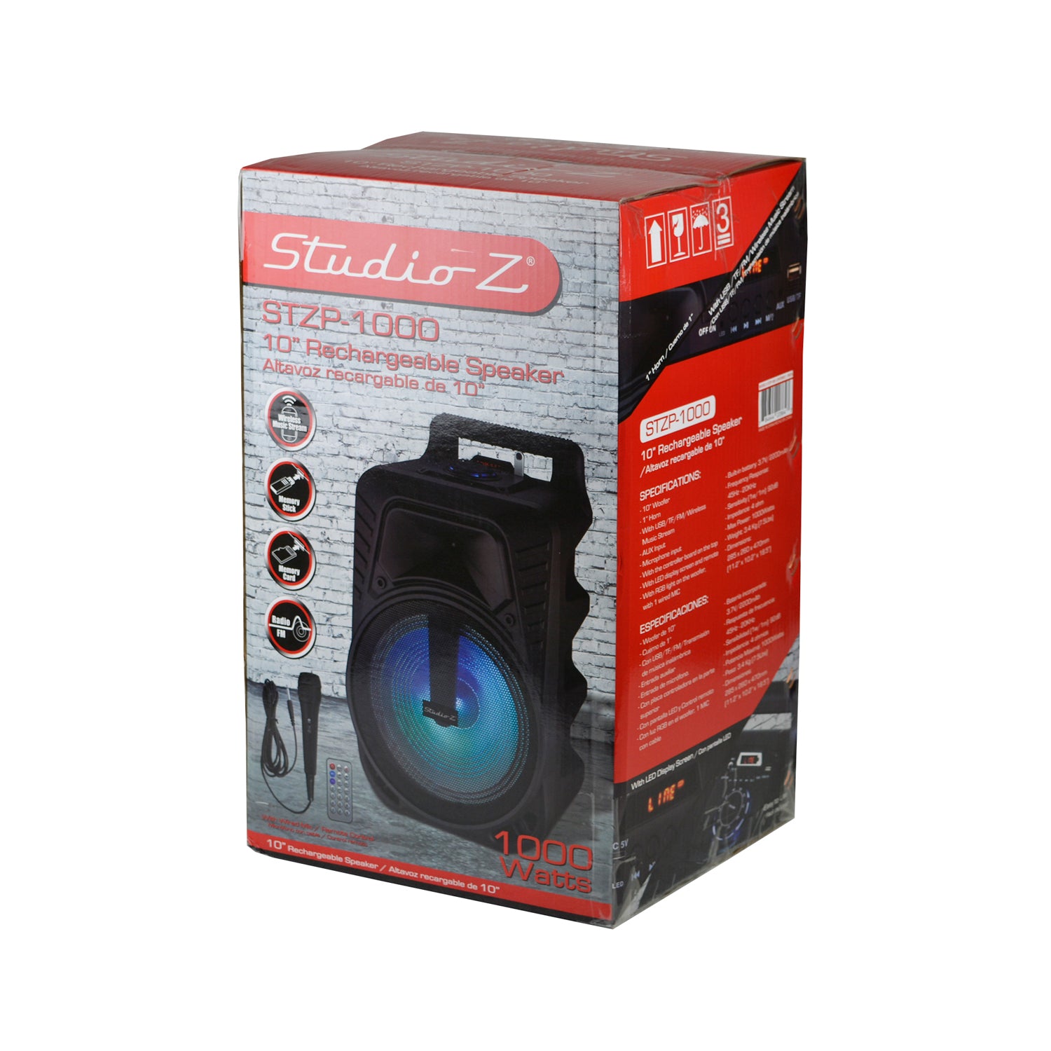 Bocina Studio z - 1000
