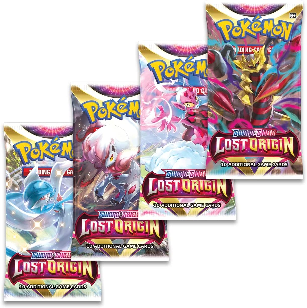 POKEMON - VIRIZON VBOX GIFT SET