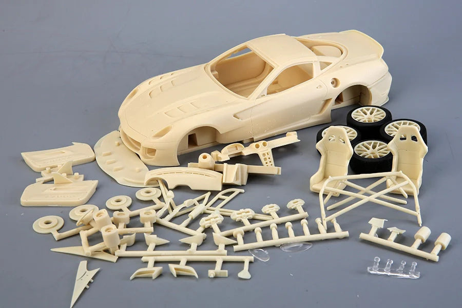 CARROS DE MONTAR - MODEL KITS