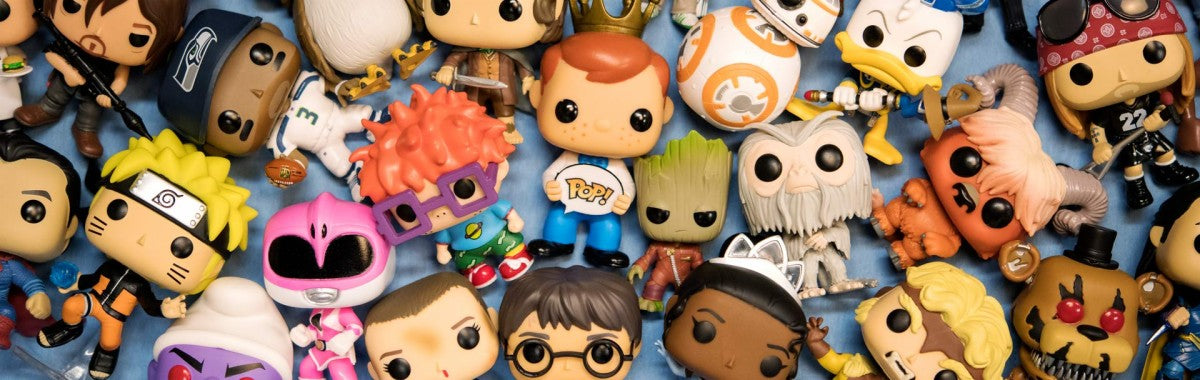 FUNKO POPS