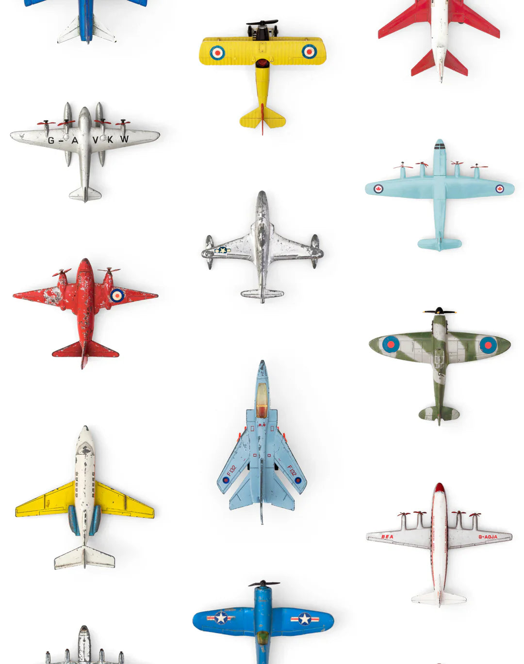AIRPLANES