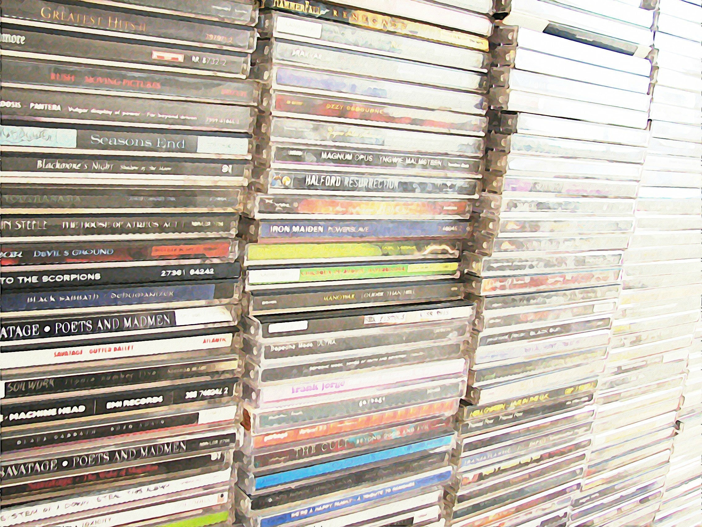 CD´S COLLECTION