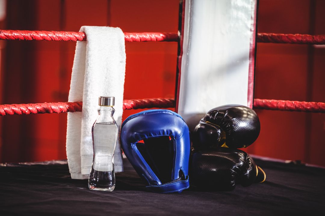 EQUIPOS DEPORTIVOS - BOXEO