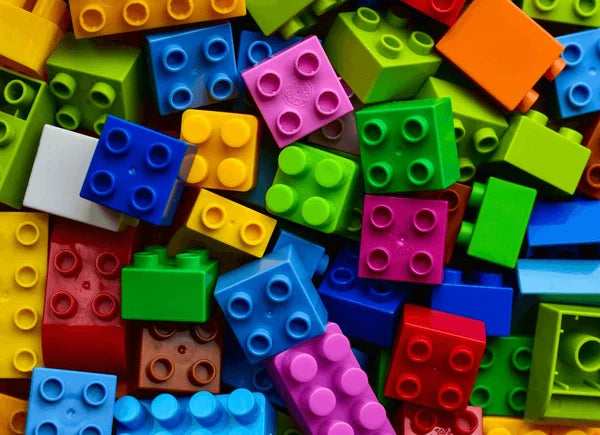 BUILDING BLOCKS – Dream Team Collectibles