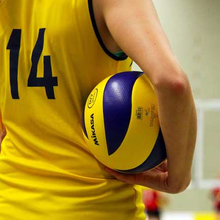 VOLLEYBALL / VOLEIBOL