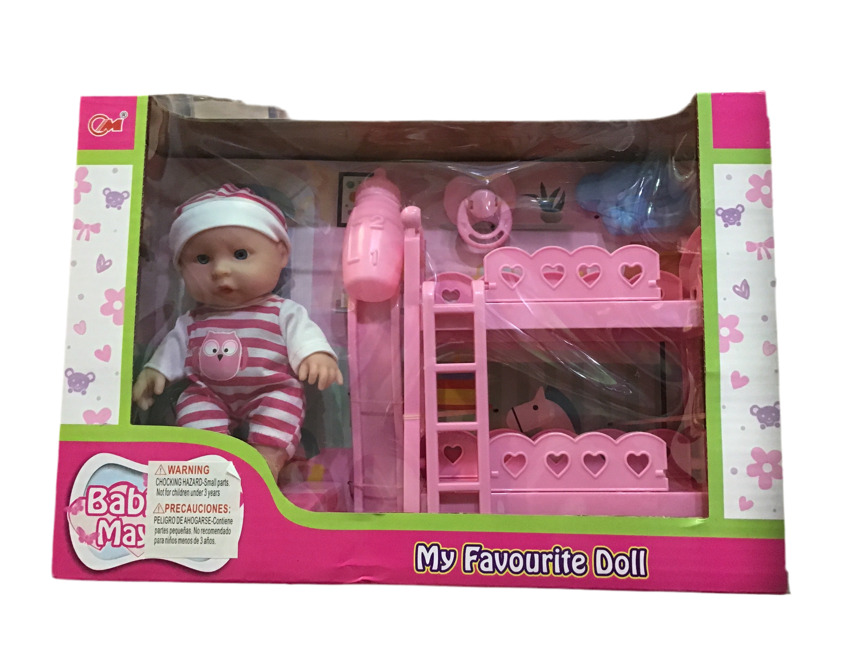 MI MUÑECA FAVORITA