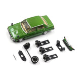 1/64 TOYOTA COROLLA E70-VERDE