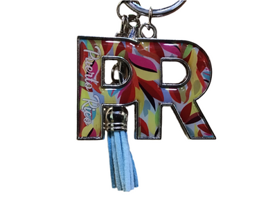 PR KEYCHAIN