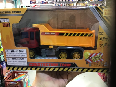 ConstructionTeam Truck
