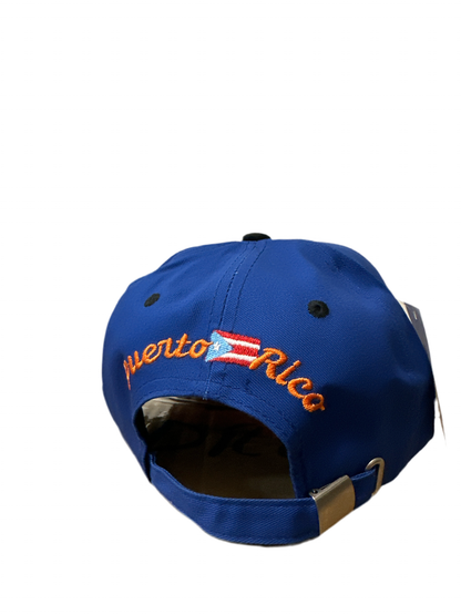 GORRA DE PUERTO RICO