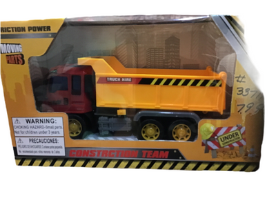 ConstructionTeam Truck