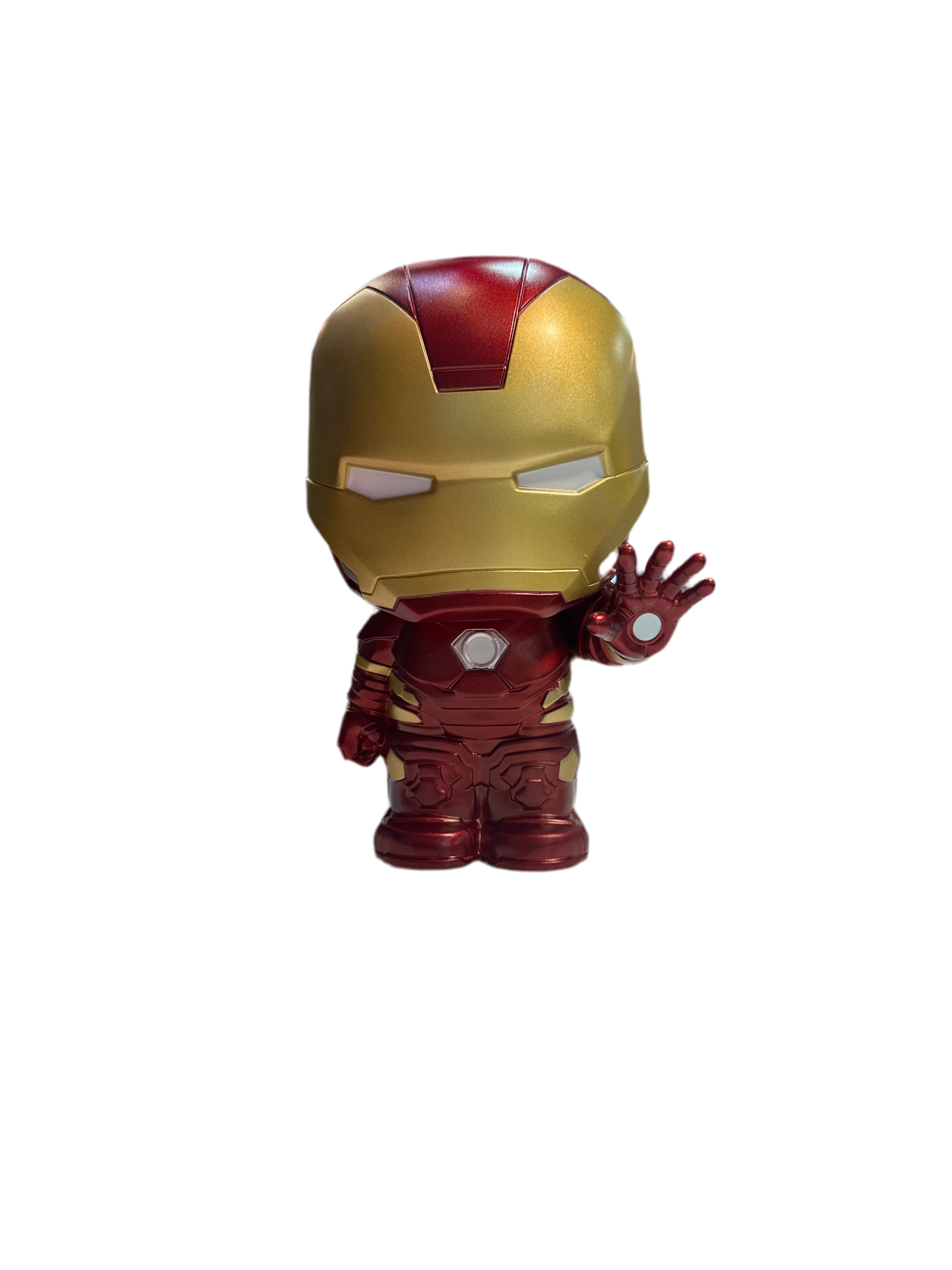 ALCANCIA IRON MAN