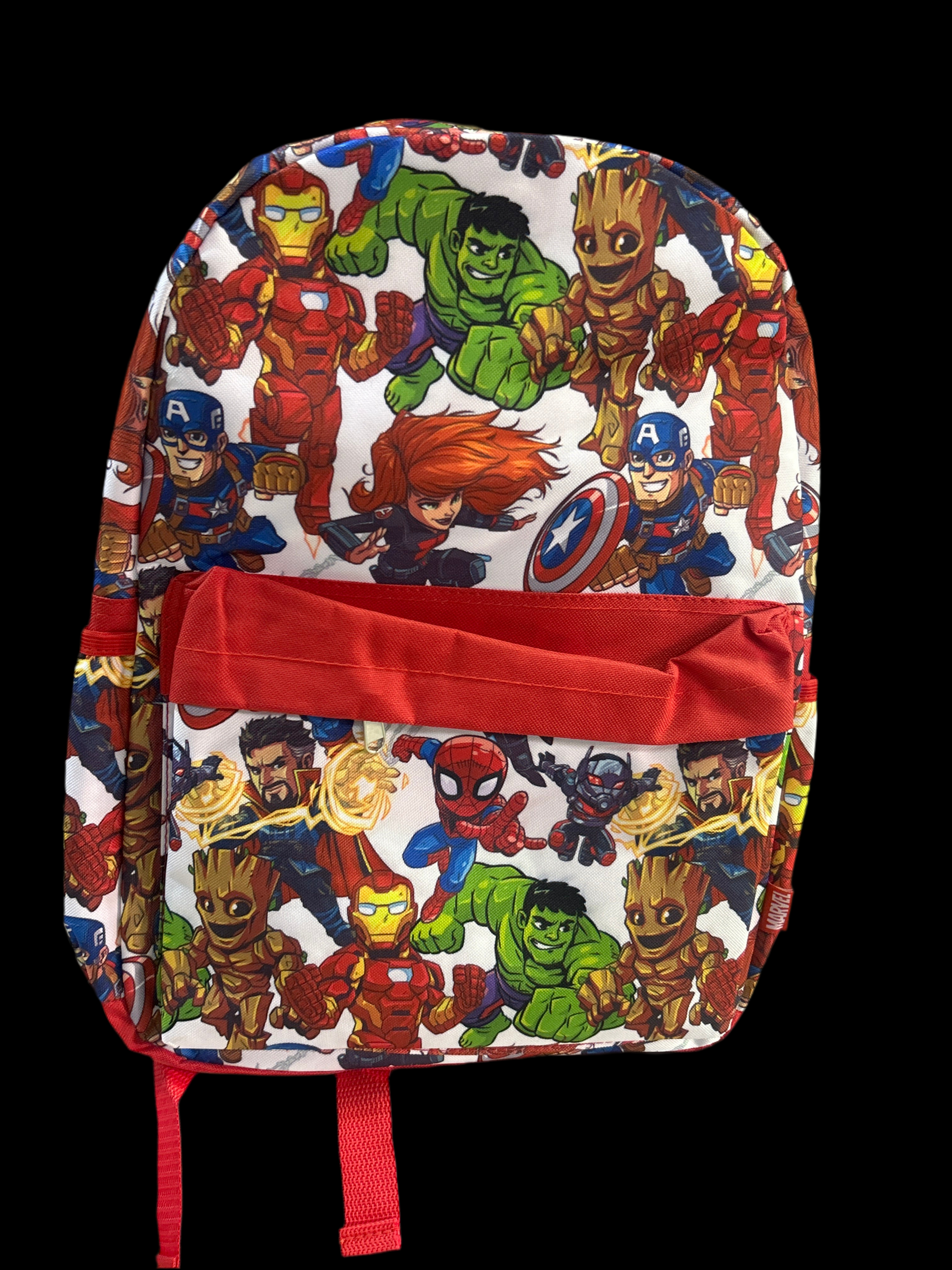 BACK PACK - MARVEL SUPER HEROES