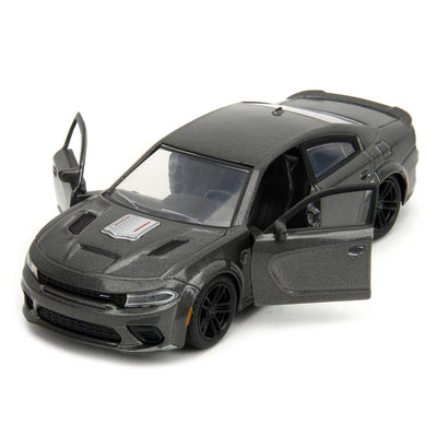 1/32 2021 DODGE CHARGER SRT HELLCAT - RÁPIDO Y FURIOSO