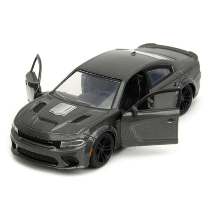 1/32 2021 DODGE CHARGER SRT HELLCAT - FAST & FURIOUS