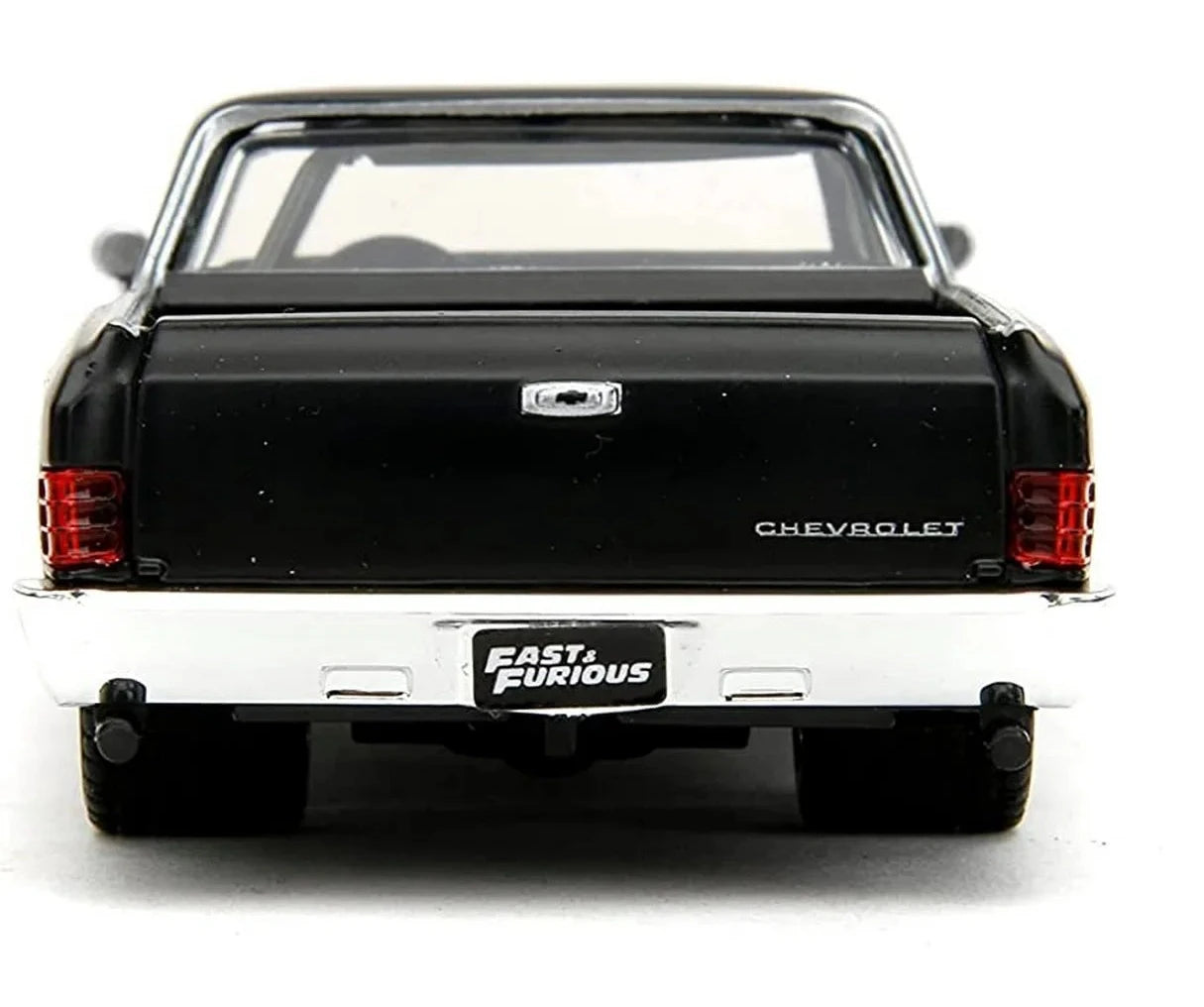 1/32 1967 CHEVROLET EL CAMINO - FAST & FURIOUS