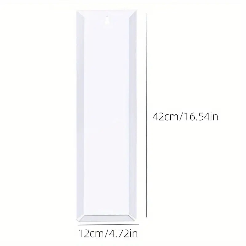 10 PCS WALL MOUNTED 1/64 DIECAST CAR WALL MOUNTED 100 CARS CLEAR BLISTER PACKED DISPLAY ORGANIZER - COMPATIBLE WITH HOT WHEELS
