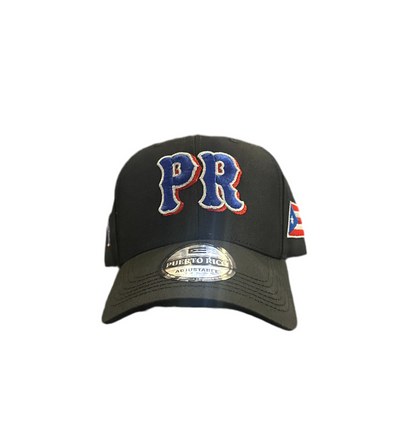 PUERTO RICO BASEBALL CAP LINDOR 12