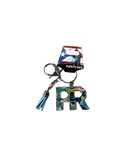 PR KEYCHAIN