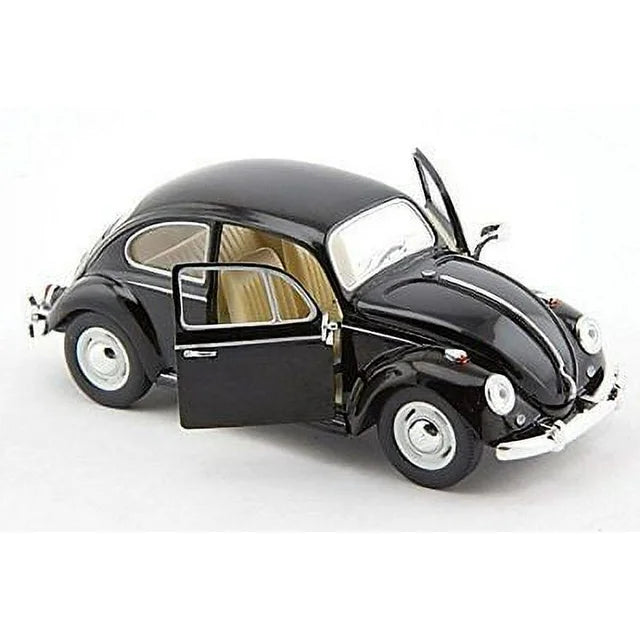 1/24 VOLKSWAGEN BEETLE BLACK - NEX
