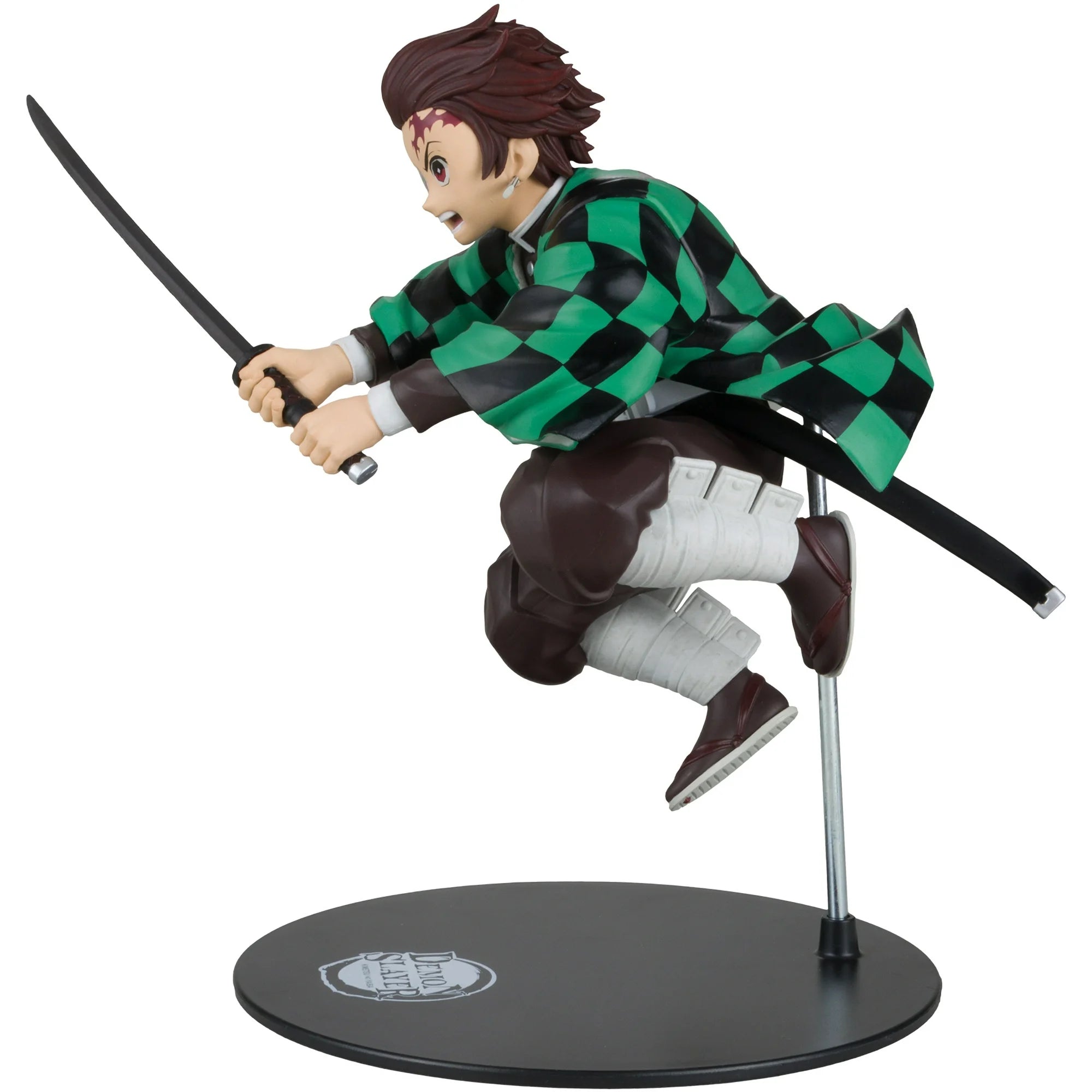 TANJIRO KAMADO POSED FIGURE - DEMON SLAYER