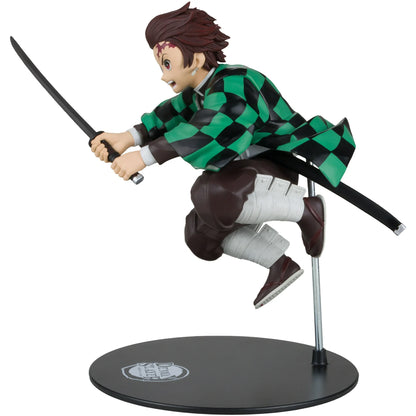 TANJIRO KAMADO POSED FIGURE - DEMON SLAYER
