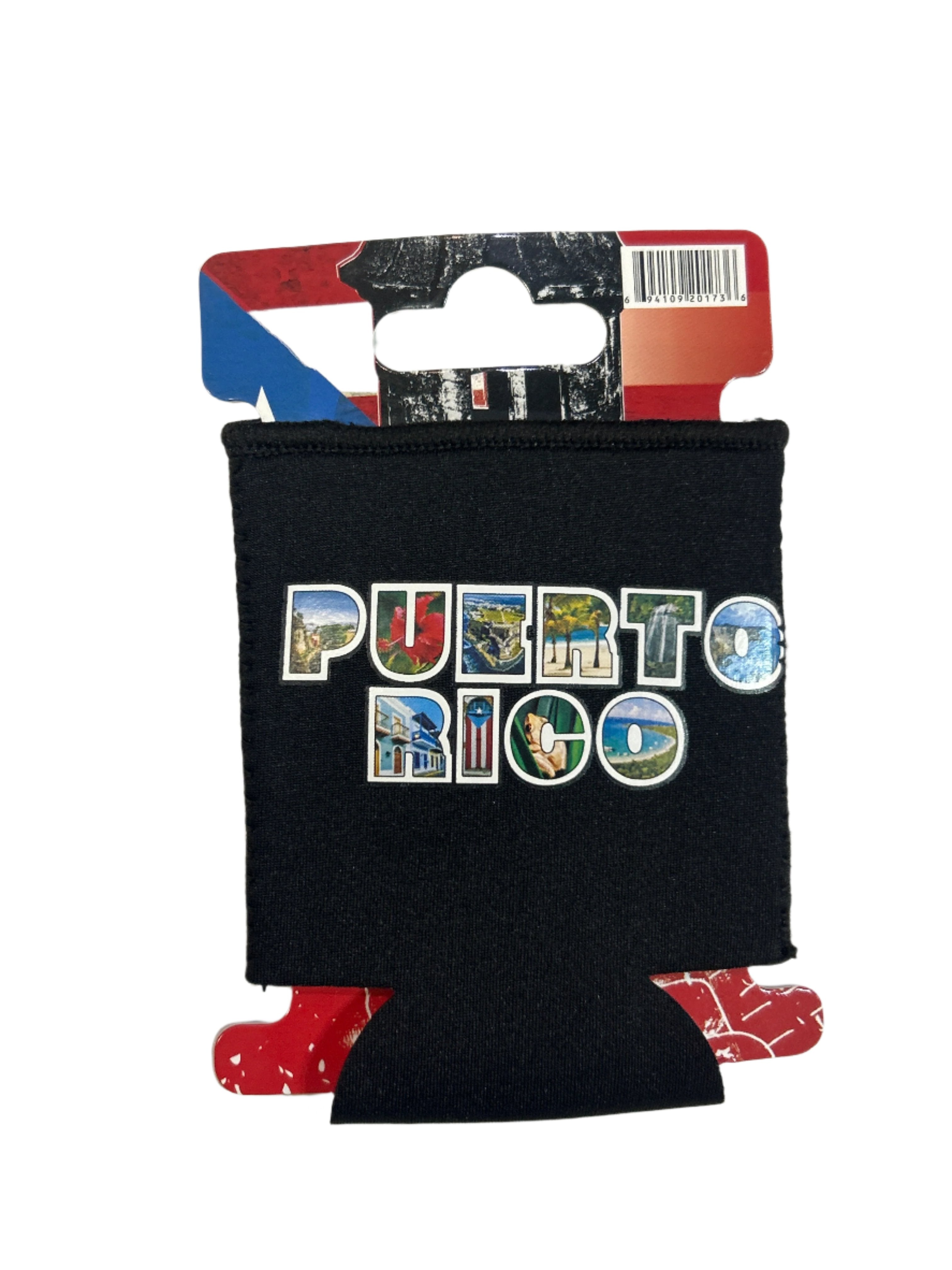 PUERTO RICO CAN COOLER